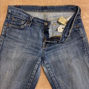 7 For All Man Kind Jeans